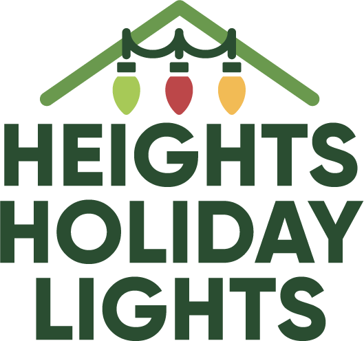 Heights Holiday Lights Logo